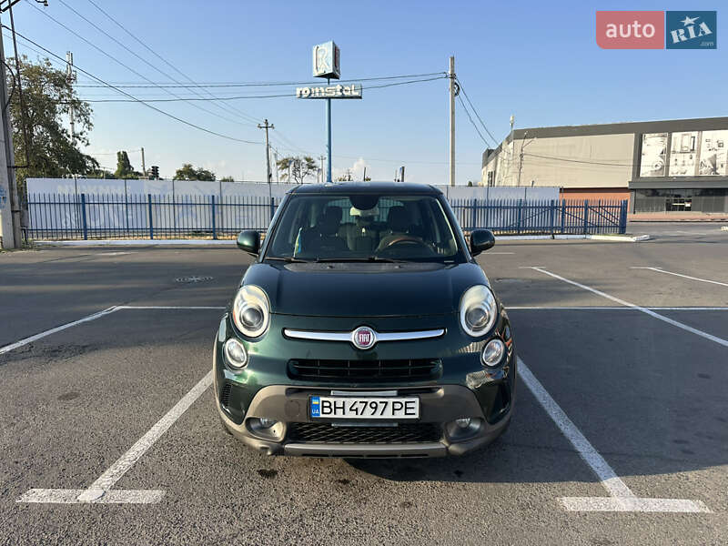 Хэтчбек Fiat 500L 2013 в Одессе
