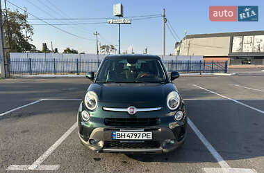 Хэтчбек Fiat 500L 2013 в 