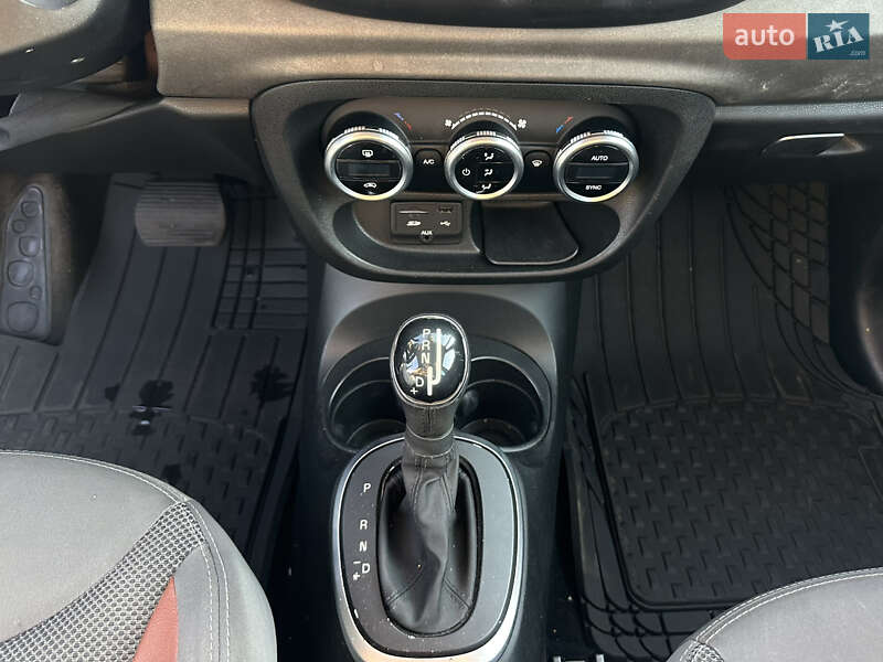 Хэтчбек Fiat 500L 2013 в Одессе