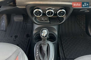 Хэтчбек Fiat 500L 2013 в 