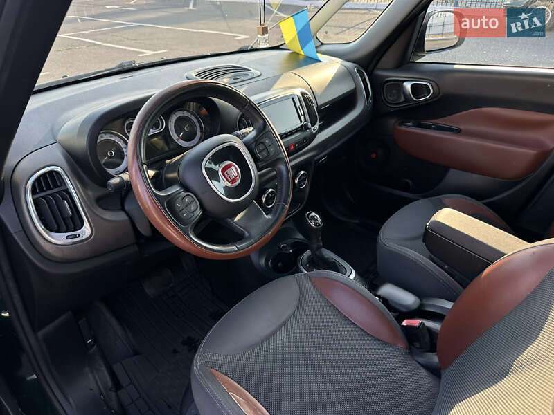 Хэтчбек Fiat 500L 2013 в Одессе