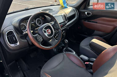 Хэтчбек Fiat 500L 2013 в 
