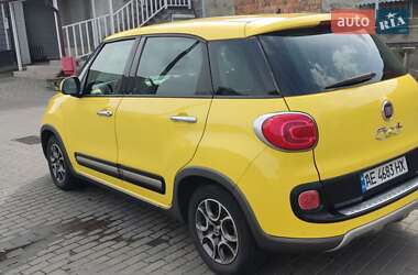 Хэтчбек Fiat 500L 2016 в 