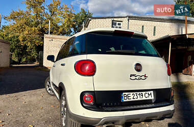 Хетчбек Fiat 500L 2013 в 