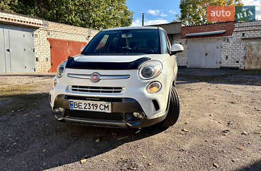 Хэтчбек Fiat 500L 2013 в Николаеве