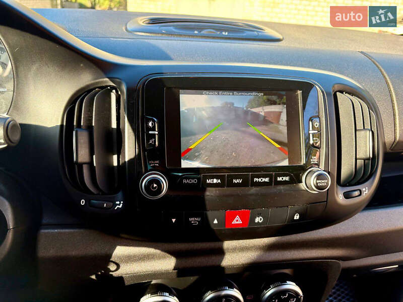 Хэтчбек Fiat 500L 2013 в Николаеве фото 14 Хэтчбек Fiat 500L 2013 в Николаеве