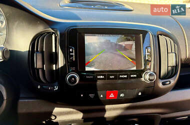 Хетчбек Fiat 500L 2013 в 