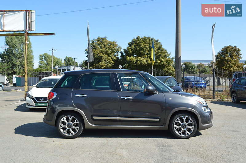 Хэтчбек Fiat 500L 2013 в Одессе