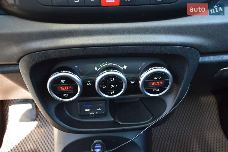 Хэтчбек Fiat 500L 2013 в Одессе