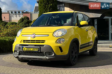 Хэтчбек Fiat 500L 2016 в 
