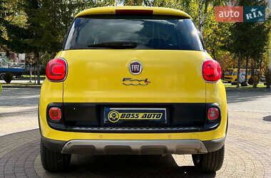 Хэтчбек Fiat 500L 2016 в 