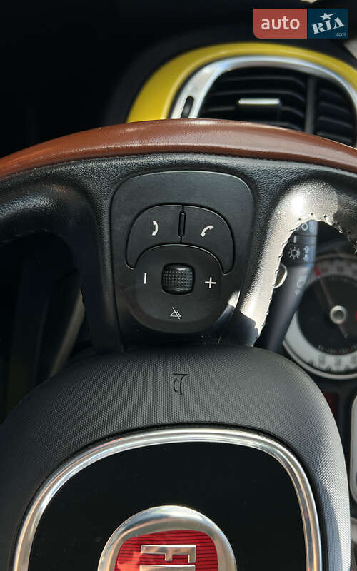 Хетчбек Fiat 500L 2016 в Львові