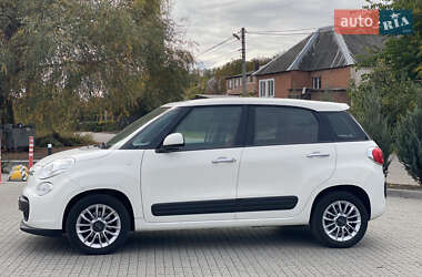 Хетчбек Fiat 500L 2013 в 