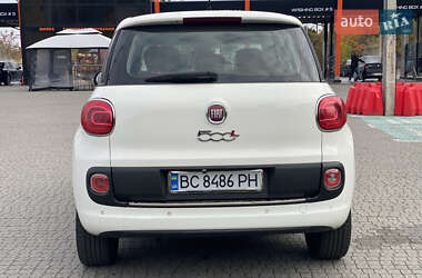 Хетчбек Fiat 500L 2013 в 