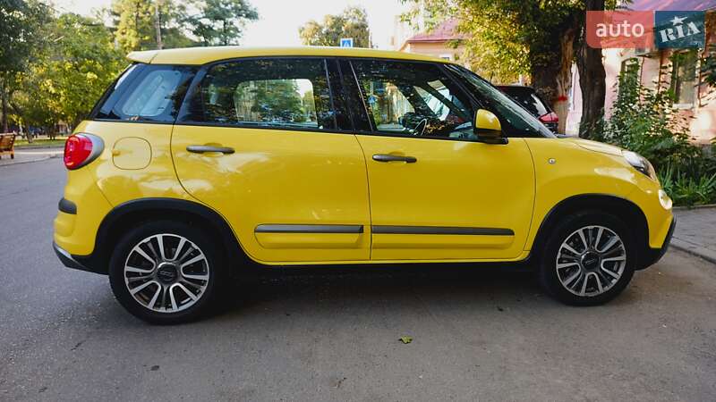 Хетчбек Fiat 500L 2018 в Запоріжжі
