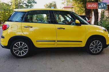 Хетчбек Fiat 500L 2018 в 