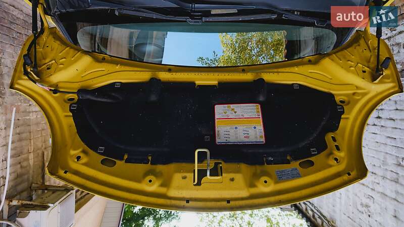 Хетчбек Fiat 500L 2018 в Запоріжжі