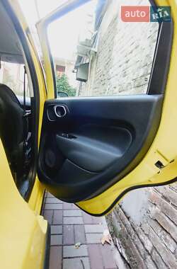 Хетчбек Fiat 500L 2018 в 