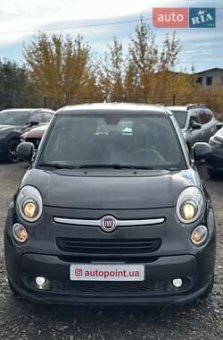 Хетчбек Fiat 500L 2013 в Білогородці