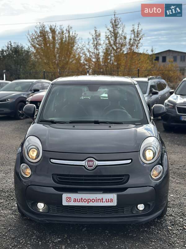 Fiat 500L 2013 Fiat 500L 2013