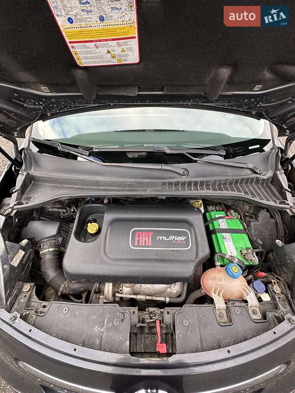 Хетчбек Fiat 500L 2013 в Білогородці