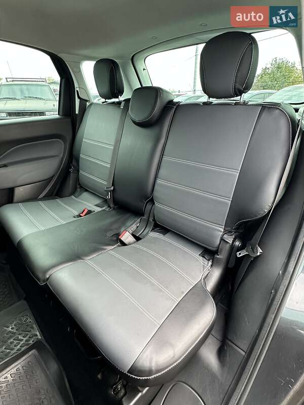 Хетчбек Fiat 500L 2013 в Білогородці