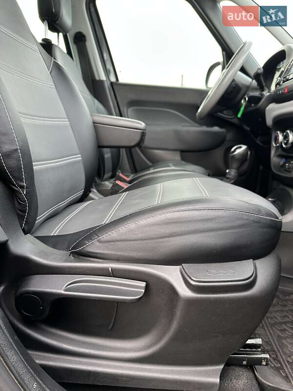 Хетчбек Fiat 500L 2013 в Білогородці