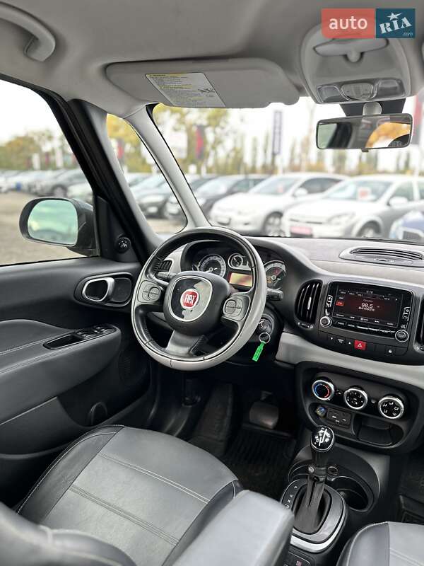 Хетчбек Fiat 500L 2013 в Білогородці