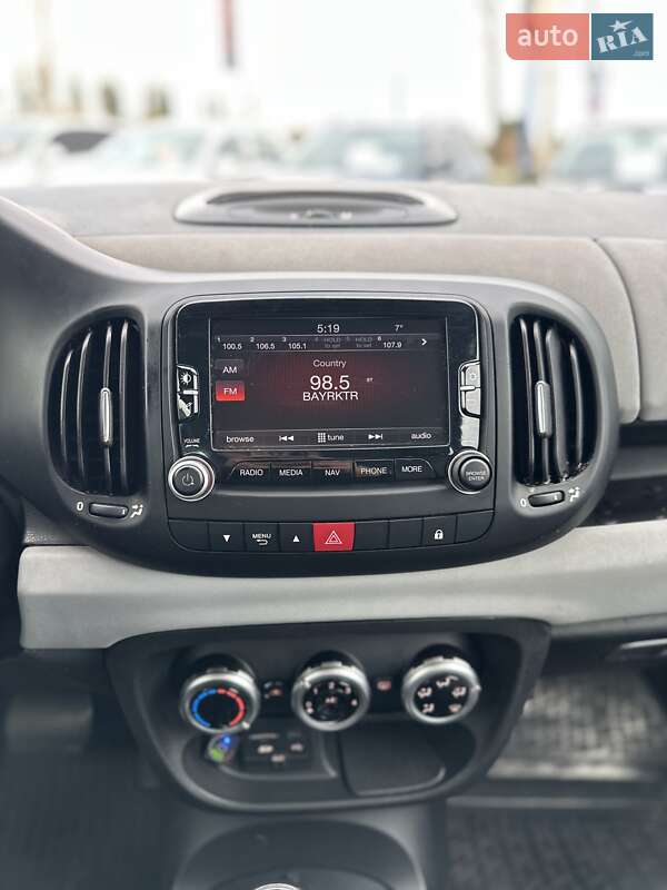 Хетчбек Fiat 500L 2013 в Білогородці