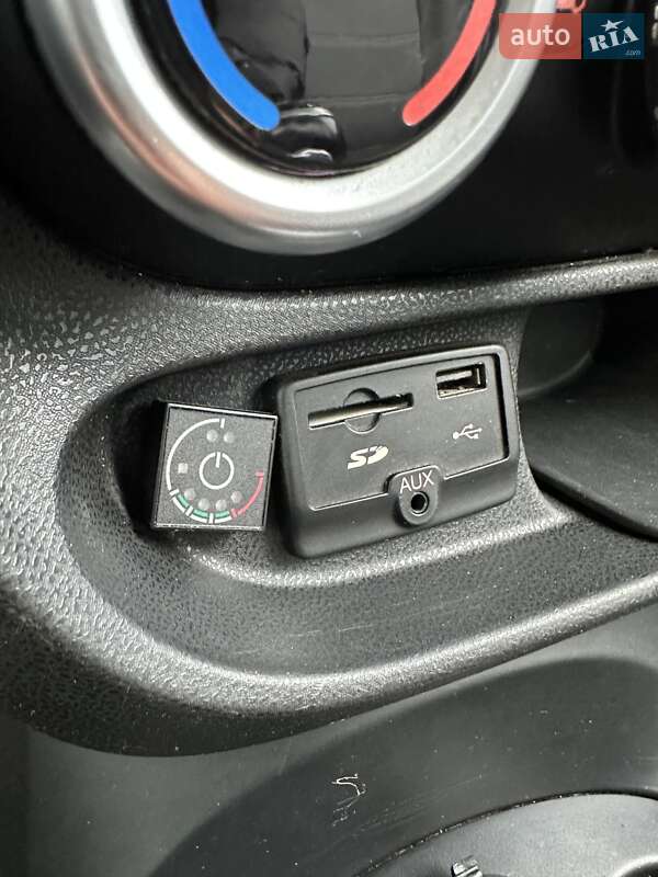 Хетчбек Fiat 500L 2013 в Білогородці