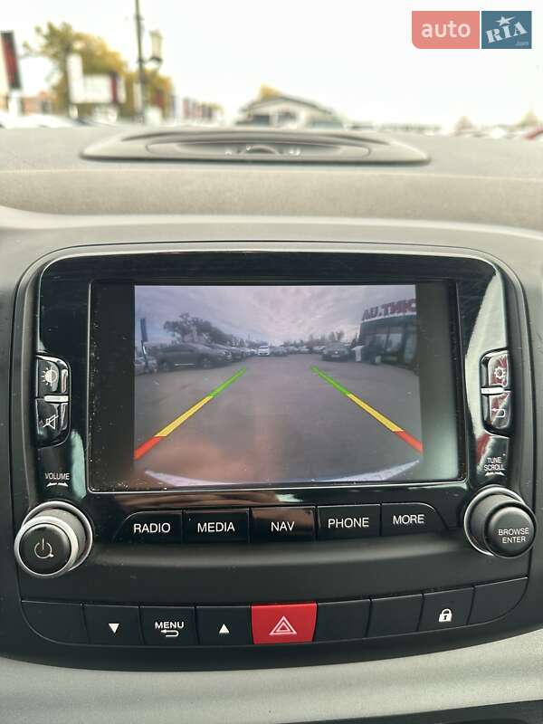 Хетчбек Fiat 500L 2013 в Білогородці