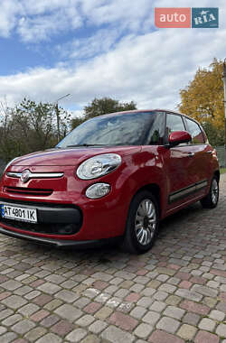 Хетчбек Fiat 500L 2013 в Коломиї