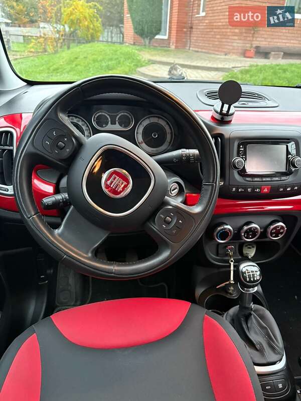 Хетчбек Fiat 500L 2013 в Коломиї фото 3 Хетчбек Fiat 500L 2013 в Коломиї