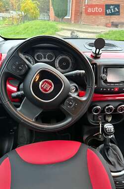 Хетчбек Fiat 500L 2013 в 