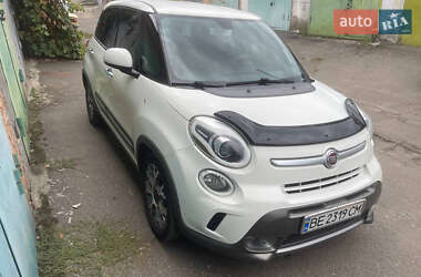 Хетчбек Fiat 500L 2013 в 