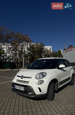 Хетчбек Fiat 500L 2014 в Одесі