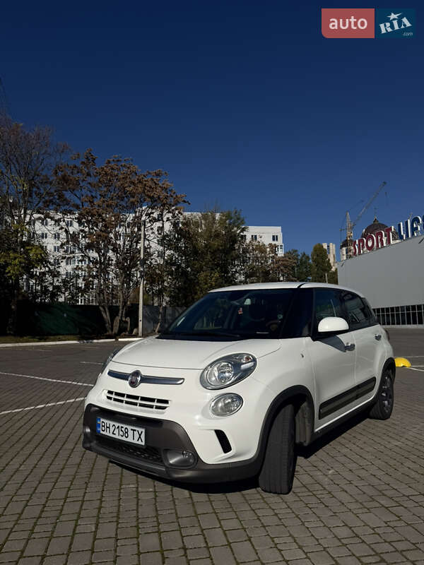 Fiat 500L 2014 Fiat 500L 2014
