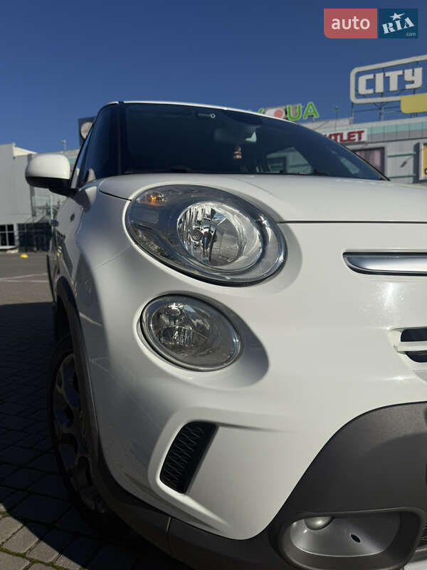 Хэтчбек Fiat 500L 2014 в Одессе фото 14 Хэтчбек Fiat 500L 2014 в Одессе