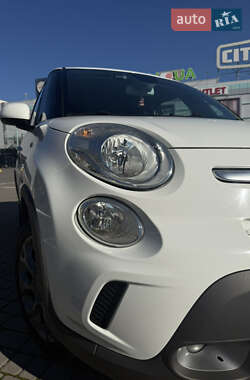 Хетчбек Fiat 500L 2014 в  фото 11 Хетчбек Fiat 500L 2014 в