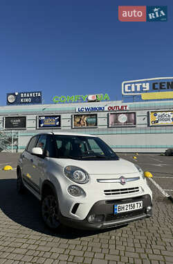 Хетчбек Fiat 500L 2014 в  фото 16 Хетчбек Fiat 500L 2014 в