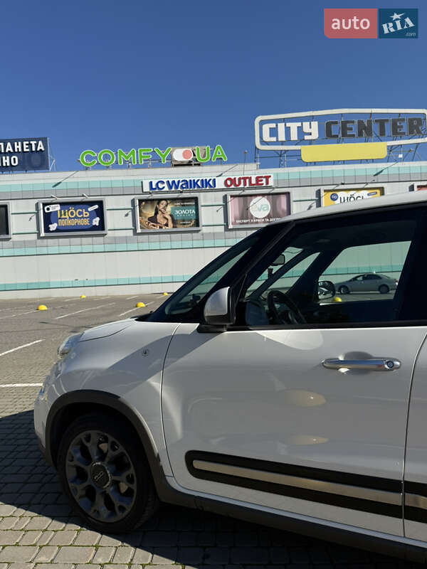 Хэтчбек Fiat 500L 2014 в Одессе фото 24 Хэтчбек Fiat 500L 2014 в Одессе