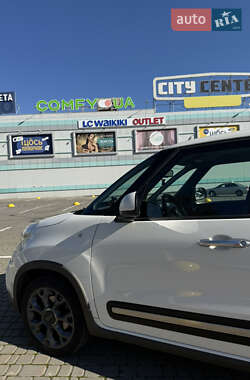 Хетчбек Fiat 500L 2014 в  фото 21 Хетчбек Fiat 500L 2014 в