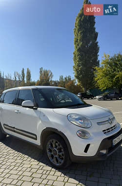 Хетчбек Fiat 500L 2014 в  фото 27 Хетчбек Fiat 500L 2014 в