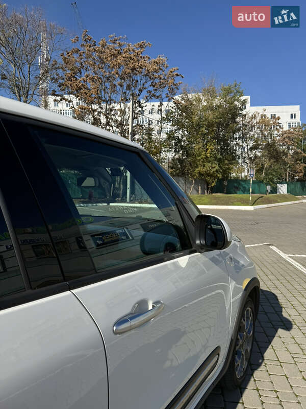 Хэтчбек Fiat 500L 2014 в Одессе фото 33 Хэтчбек Fiat 500L 2014 в Одессе