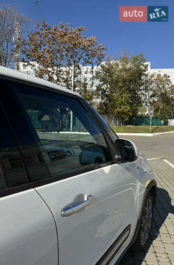 Хетчбек Fiat 500L 2014 в  фото 30 Хетчбек Fiat 500L 2014 в