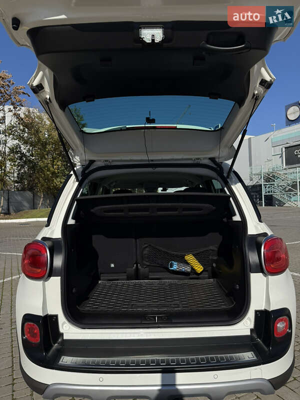 Хэтчбек Fiat 500L 2014 в Одессе фото 46 Хэтчбек Fiat 500L 2014 в Одессе