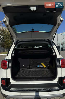 Хетчбек Fiat 500L 2014 в  фото 43 Хетчбек Fiat 500L 2014 в