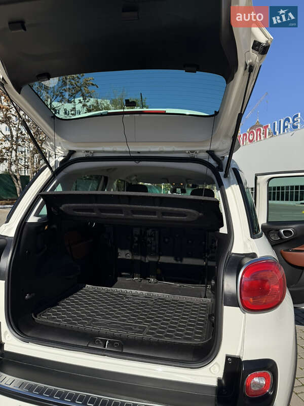 Хэтчбек Fiat 500L 2014 в Одессе фото 52 Хэтчбек Fiat 500L 2014 в Одессе