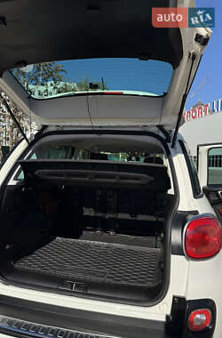 Хетчбек Fiat 500L 2014 в  фото 49 Хетчбек Fiat 500L 2014 в