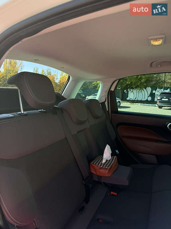 Хэтчбек Fiat 500L 2014 в Одессе фото 58 Хэтчбек Fiat 500L 2014 в Одессе